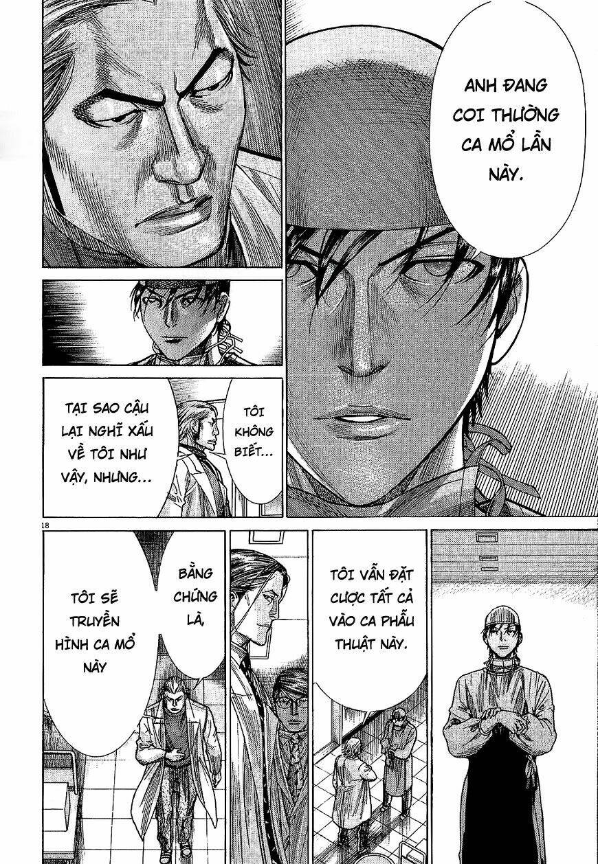 team medical dragon - y đội rồng chapter 161 19