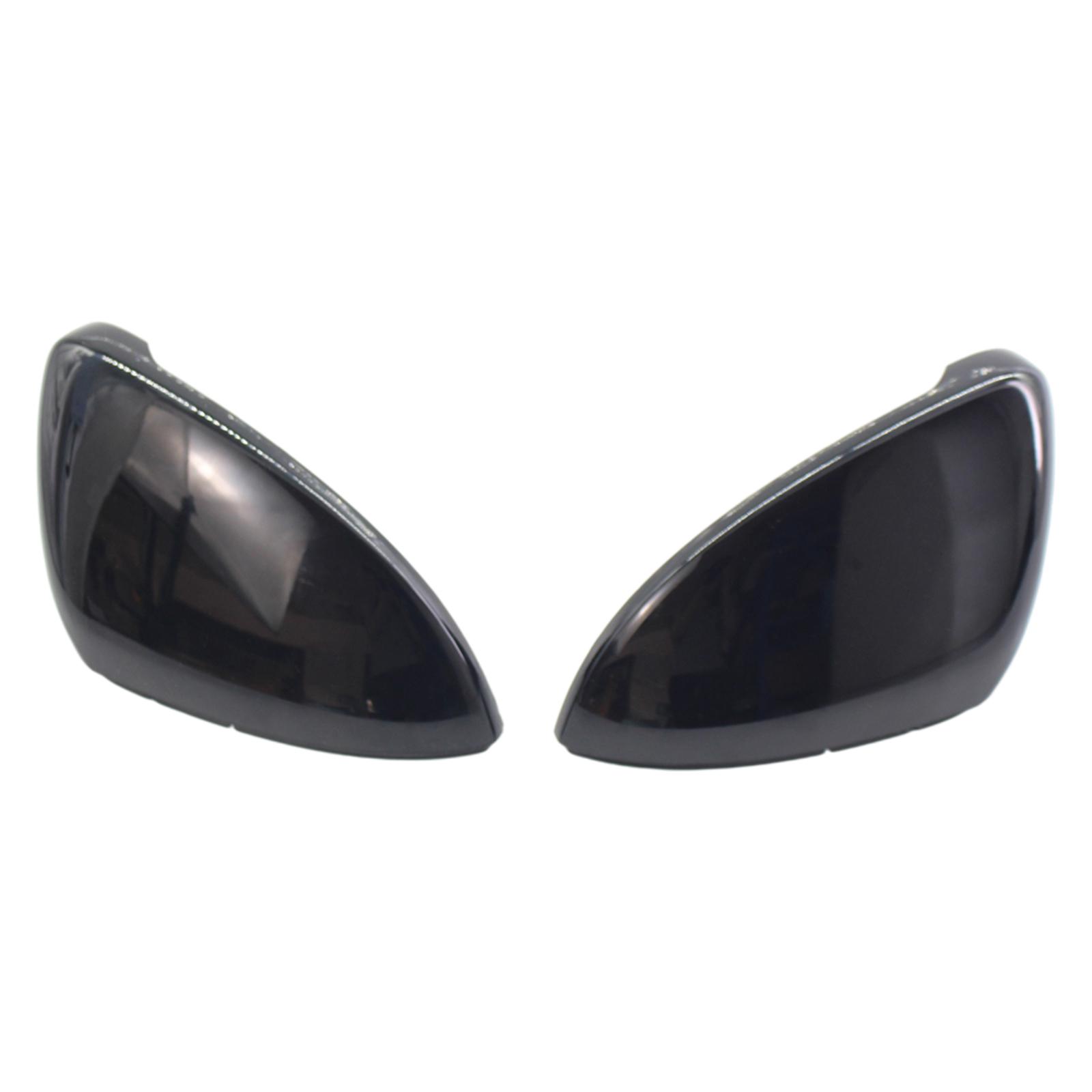 2PCS Rearview Mirror  Side Car Vehicle Replacement for  GOLF
