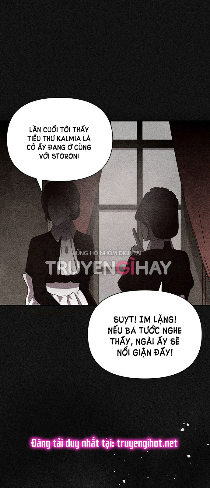 ôi kẻ thù không đội trời chung thân ái của tôi chapter 3 47
