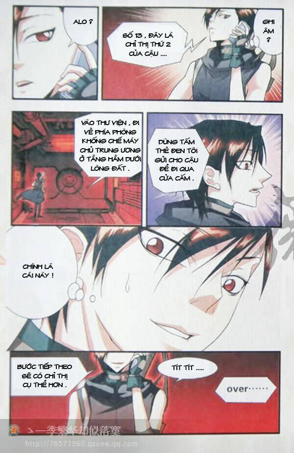 long tộc chapter 21 10