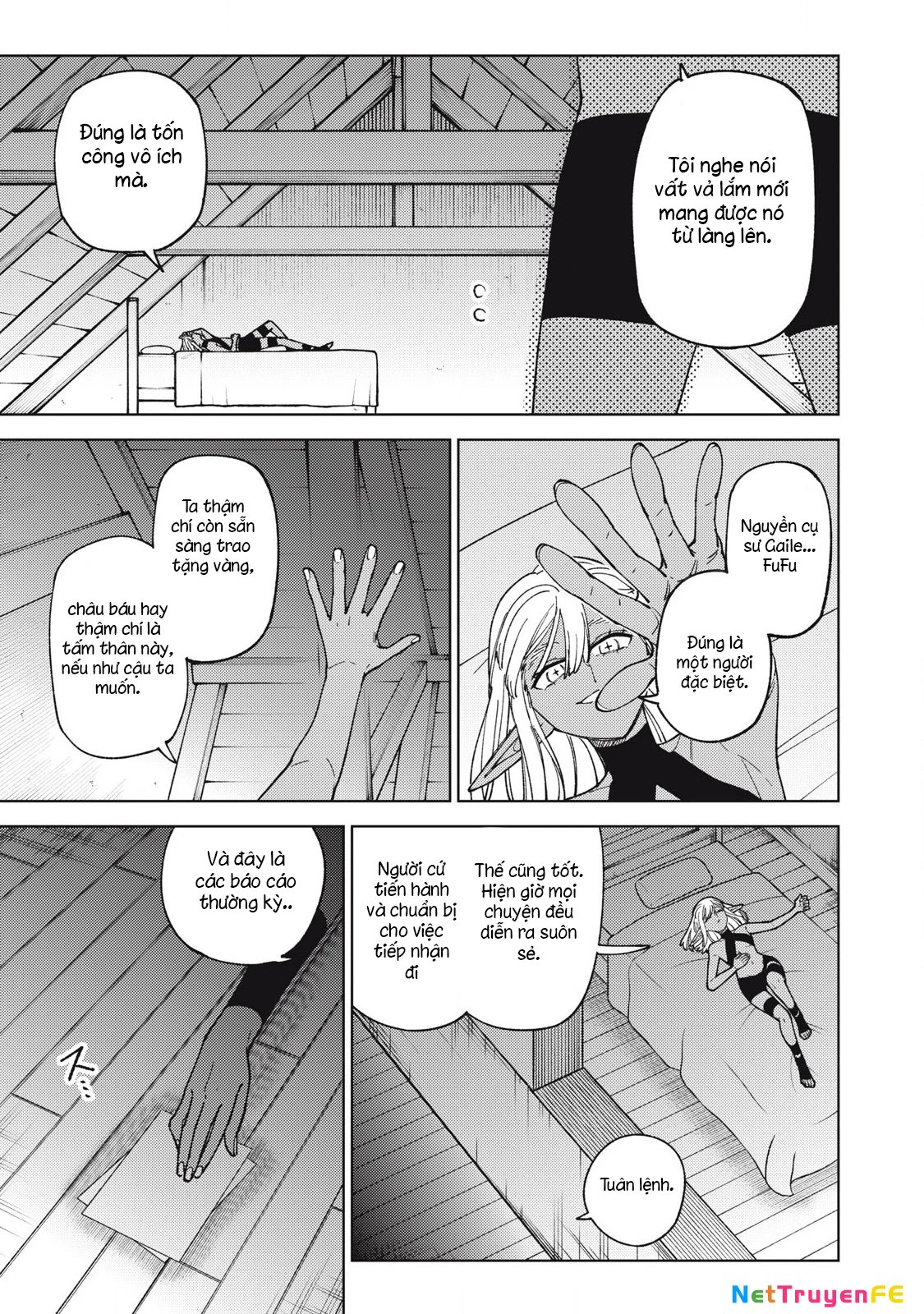 my s-rank party fired me for being a curse artificer ~ i can only make “cursed items”, but they're artifact class! chapter 32.1 3