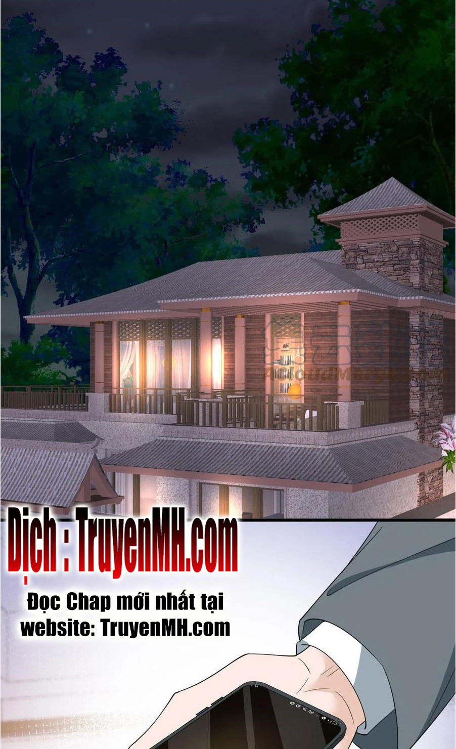 thí hôn lão công, cần giúp sức chapter 548 13