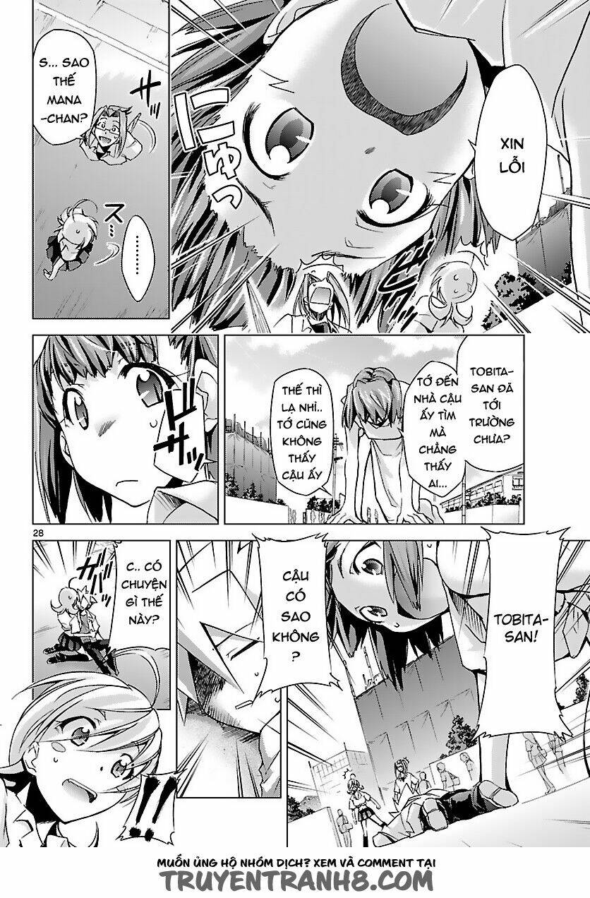 super-dreadnought girl 4946 chapter 12 28