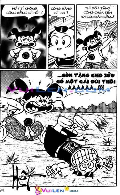 thần đồng đất việt chapter 90 91