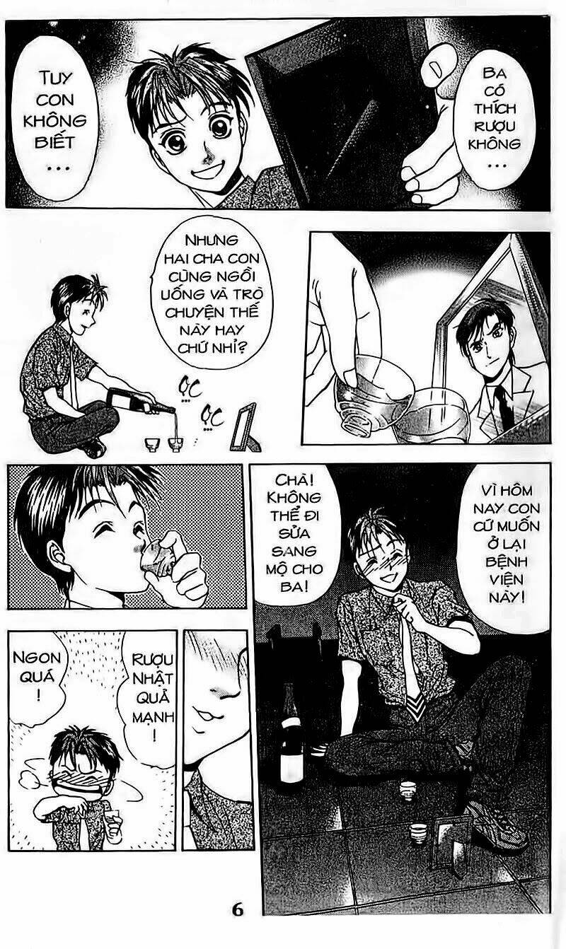 bàn tay thần sầu teru chapter 113 14