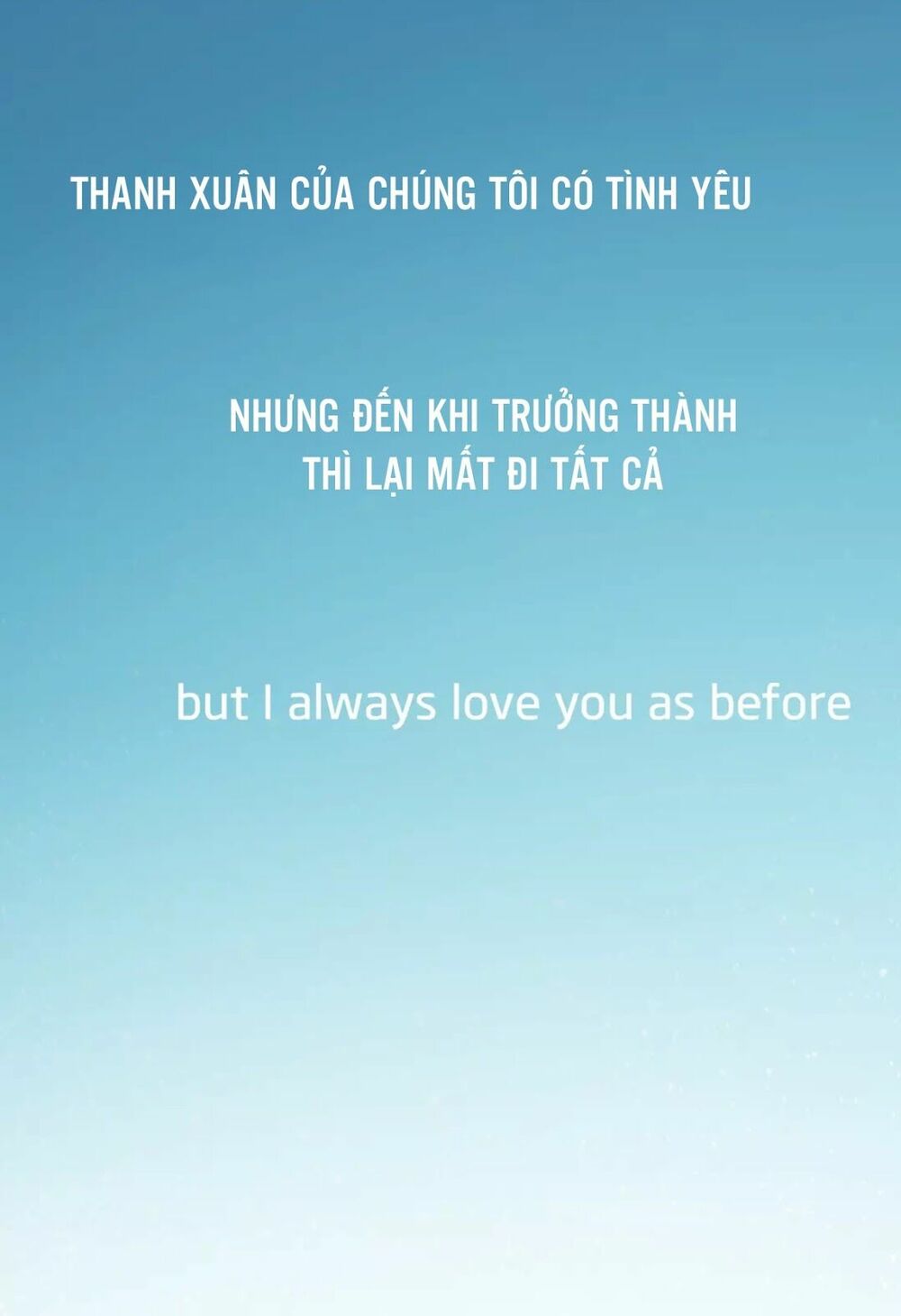 cậu đã từng yêu tôi chapter 31.5 37