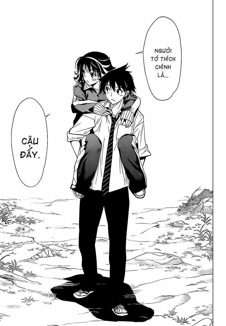harisugawa ở thế giới trong gương chapter 16 14