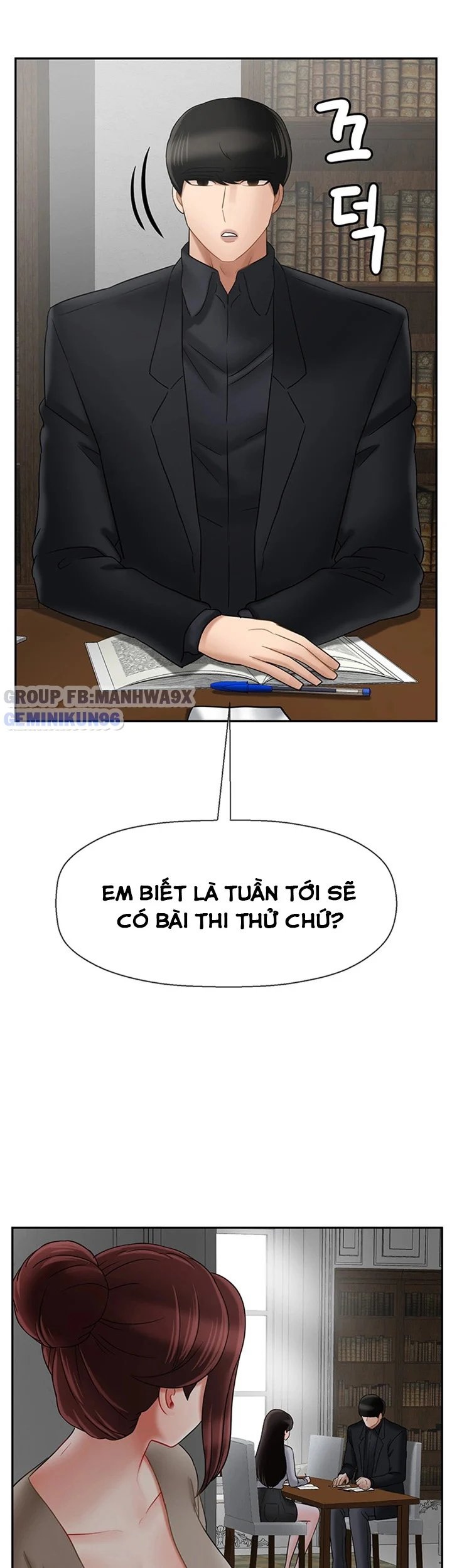 lớp học thể chất chapter 34 45