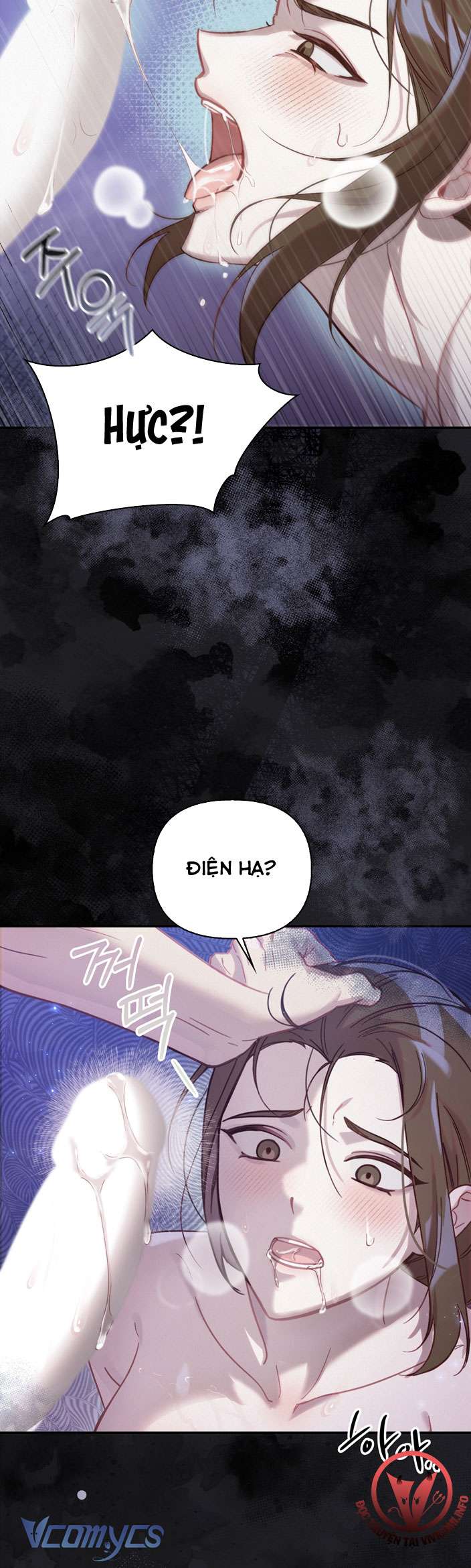 [18+] tiết học bí mật của trung điện chapter 12 29