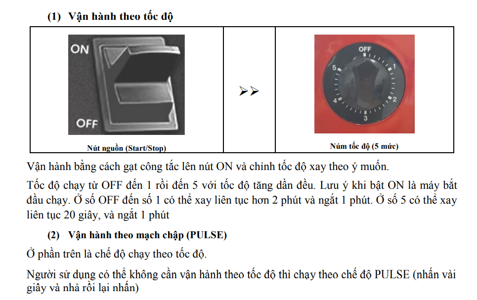 Máy Xay Sinh Tố Công Nghiệp Cao Cấp Aulux AP-2268 (2200W) - Màu Ngẫu Nhiên - Hàng Chính Hãng