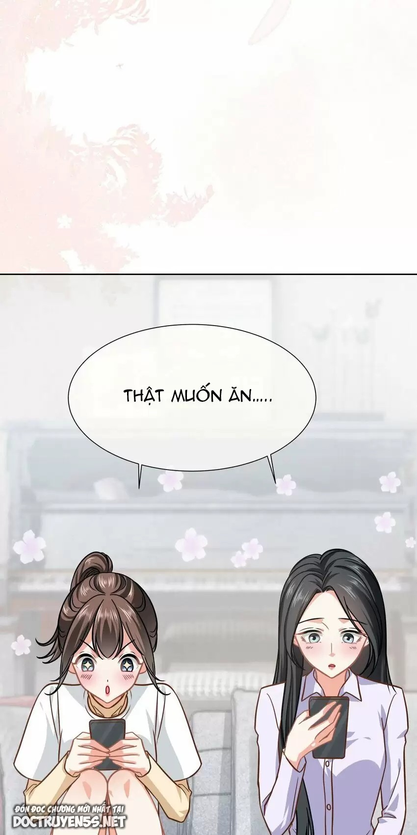 ảnh hậu một tuần mập ba cân chapter 22 23