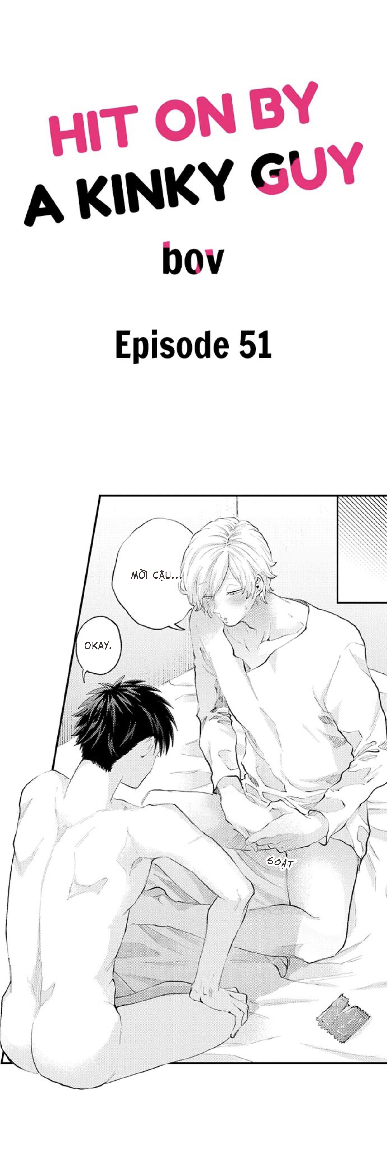 bị anh chàng lập dị để ý chapter 51 2