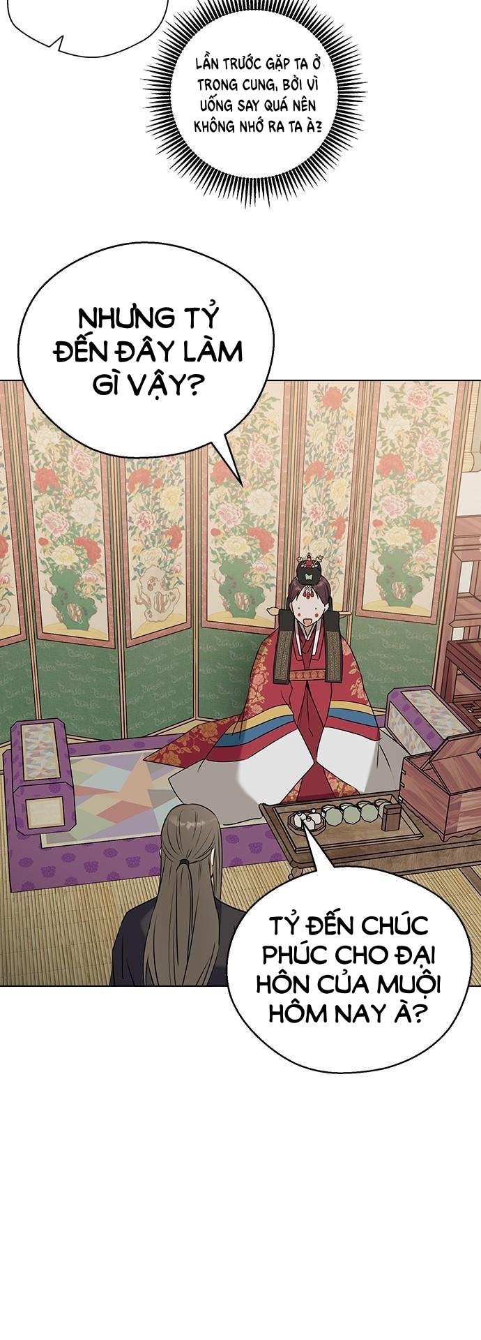 nhân duyên kiếp trước chapter 68.2 8