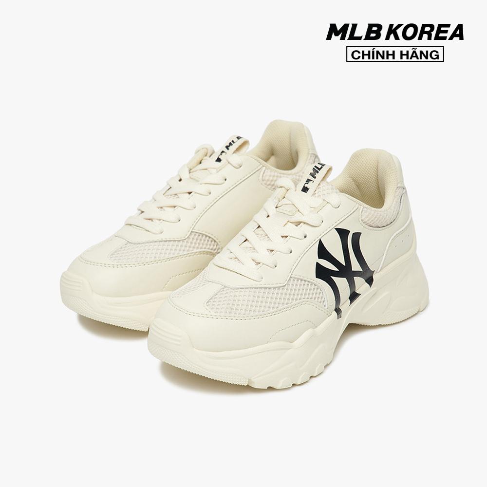 MLB - Giày sneaker Bigball Chunky Mesh 3ASHCE12N-50CRS