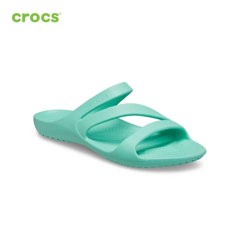 Giày sandal nữ Crocs Kadee - 206756-3U3