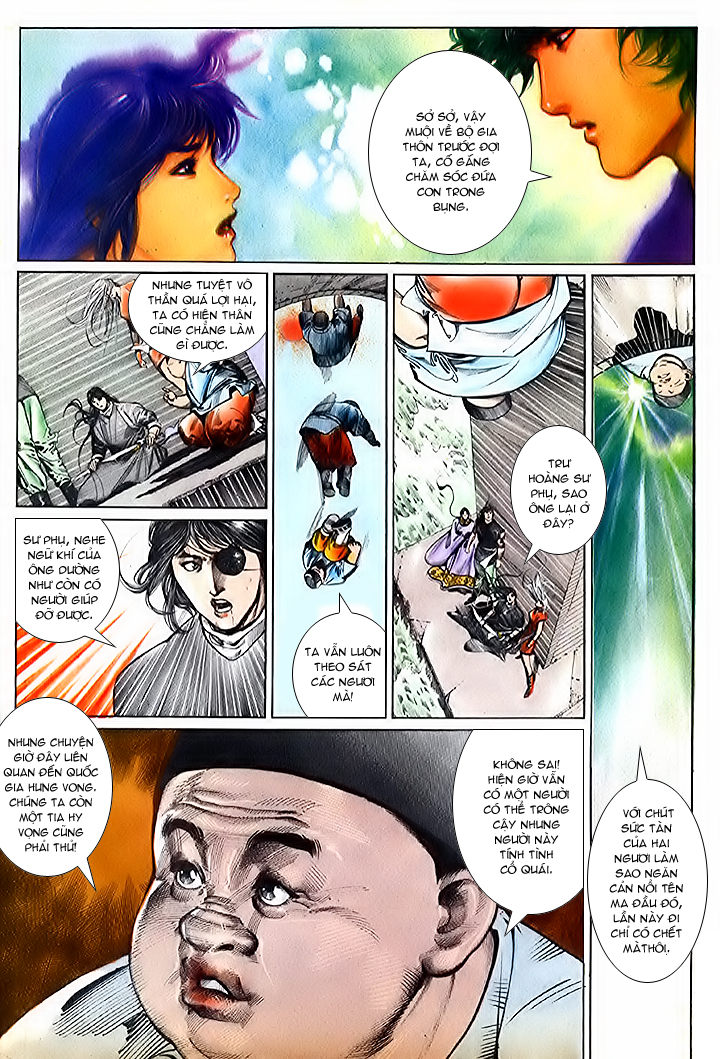 phong vân chapter 80 20