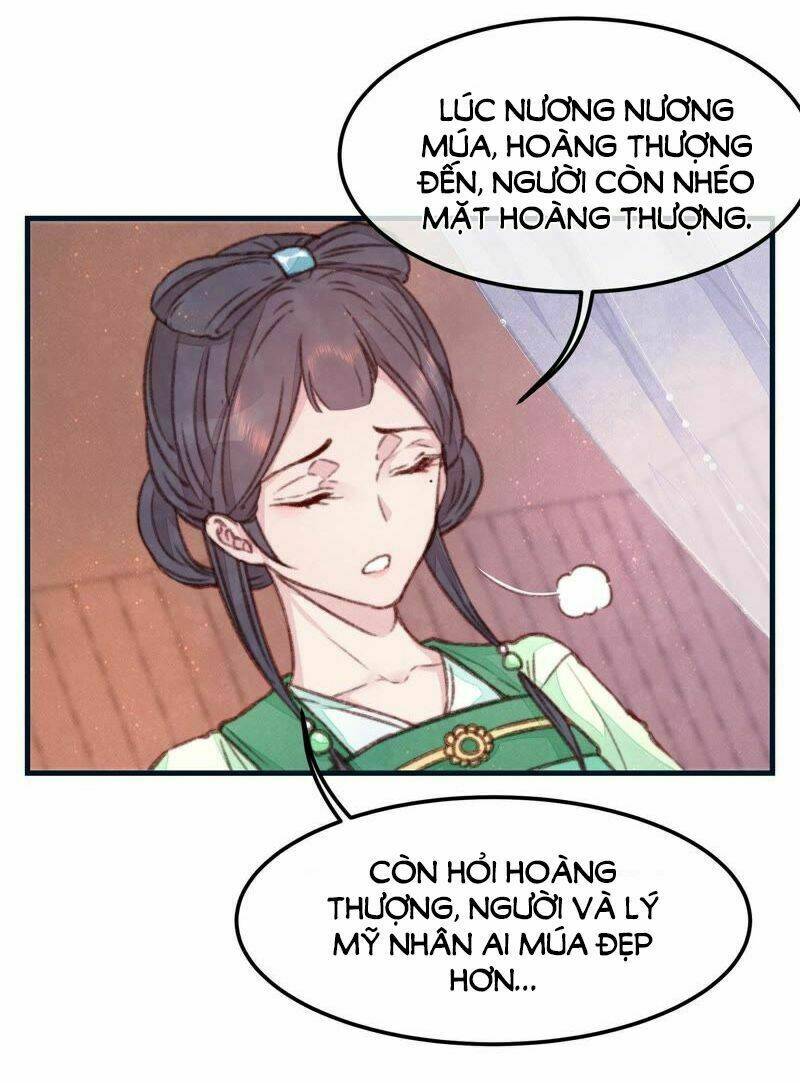 hoàng thái phi cũng muốn yêu chapter 15 39
