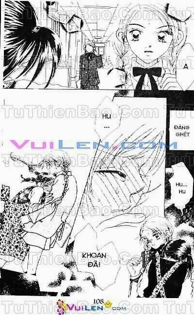 1/4 tình yêu chapter 1 109