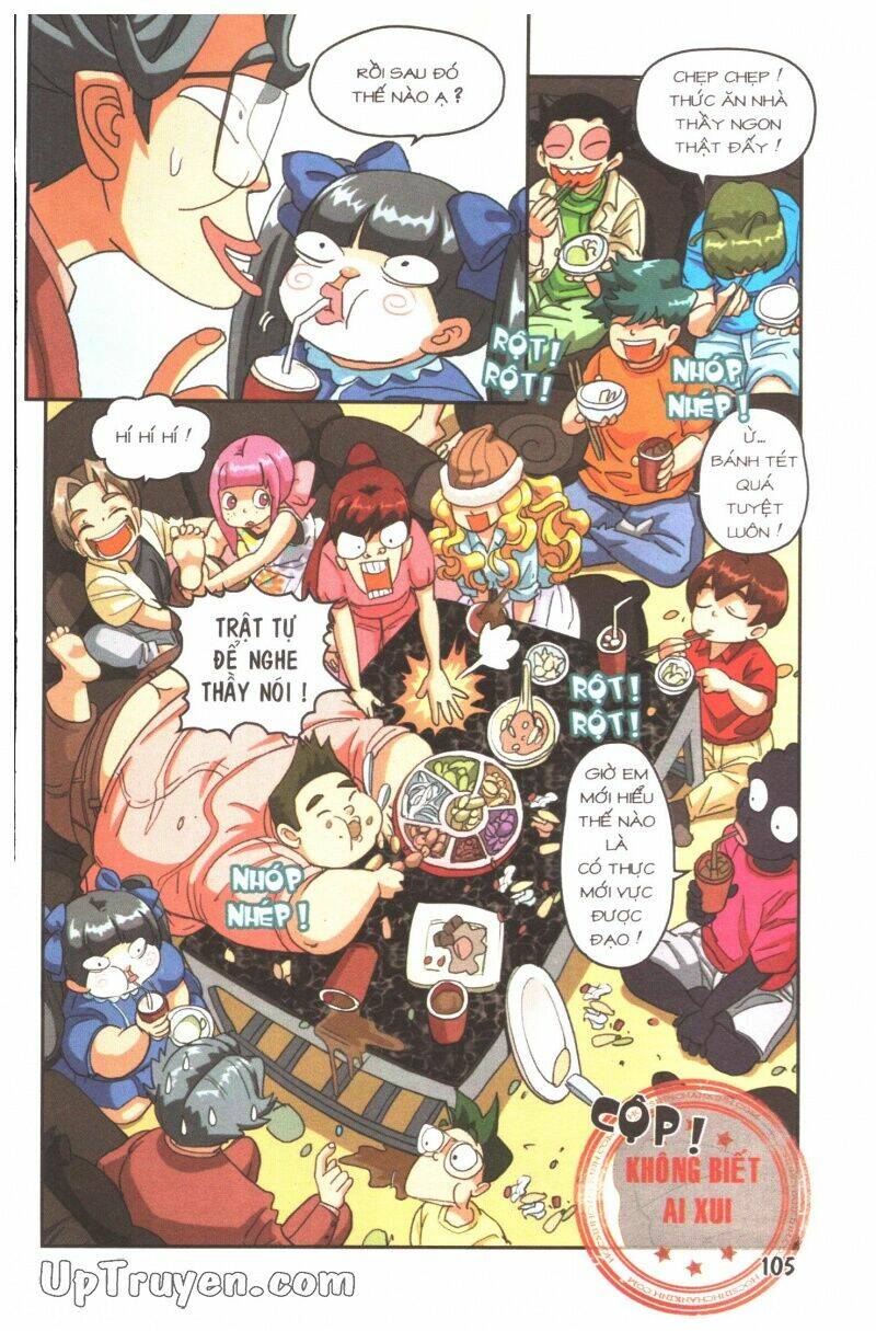 học sinh chân kinh chapter 10 107