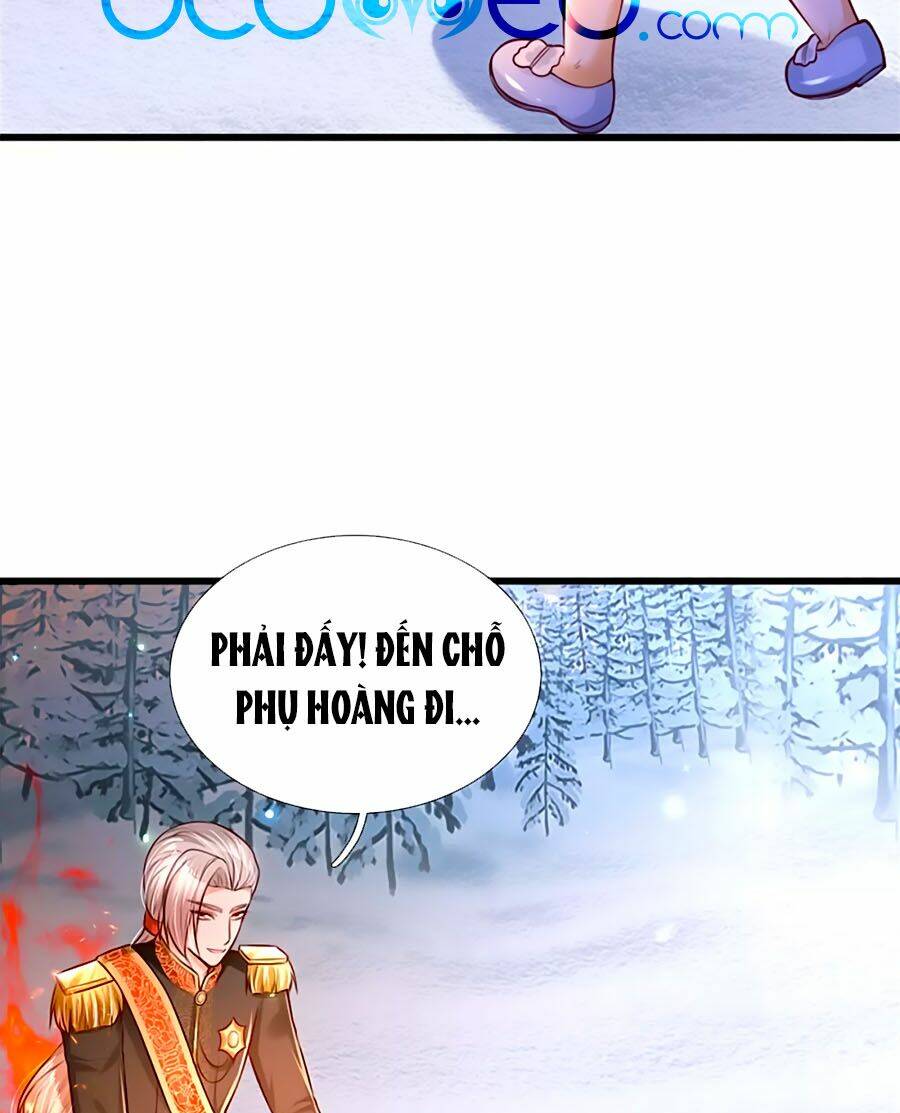 bỗng một ngày trở thành con gái nhà vua chapter 274 10