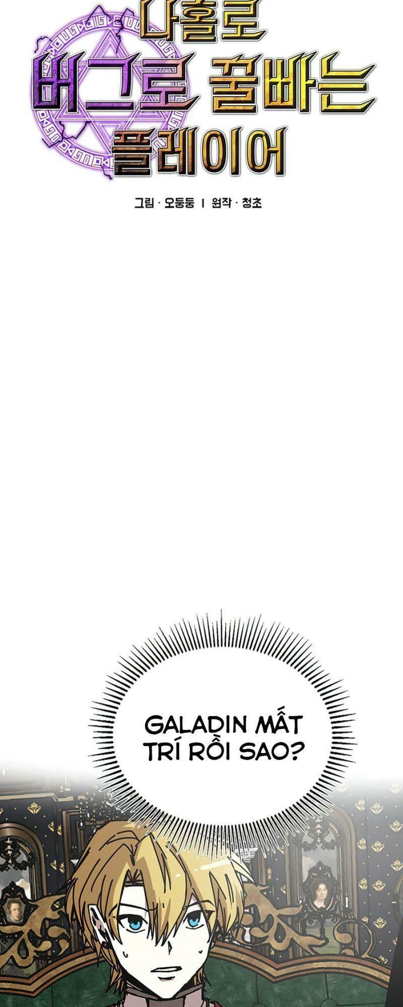 bug player - người chơi lỗi chapter 76 7