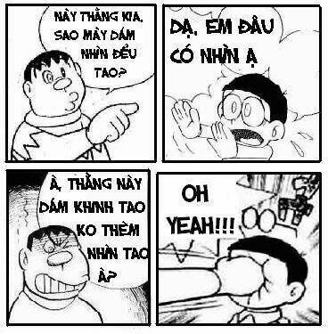 doraemon chế chapter 14 44
