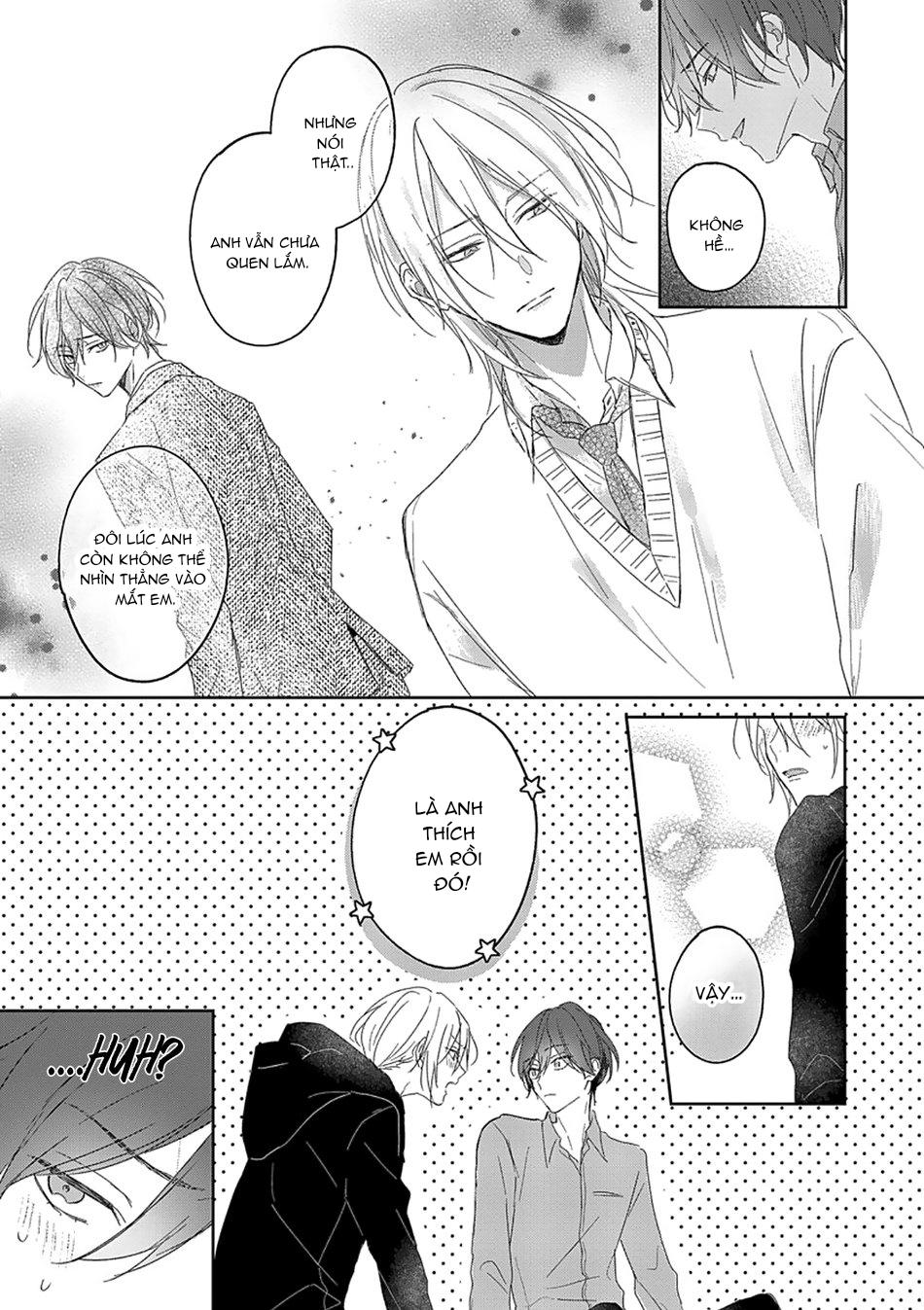 em chỉ yêu mình anh mà thôi chapter 1 33