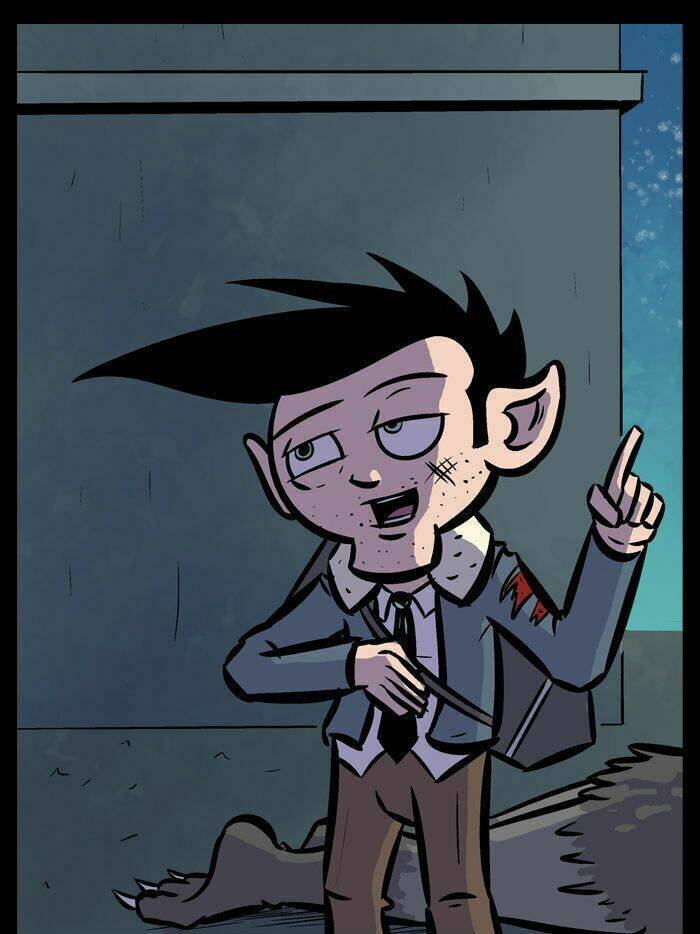 thần lùn cáu kỉnh - newman chapter 12 34