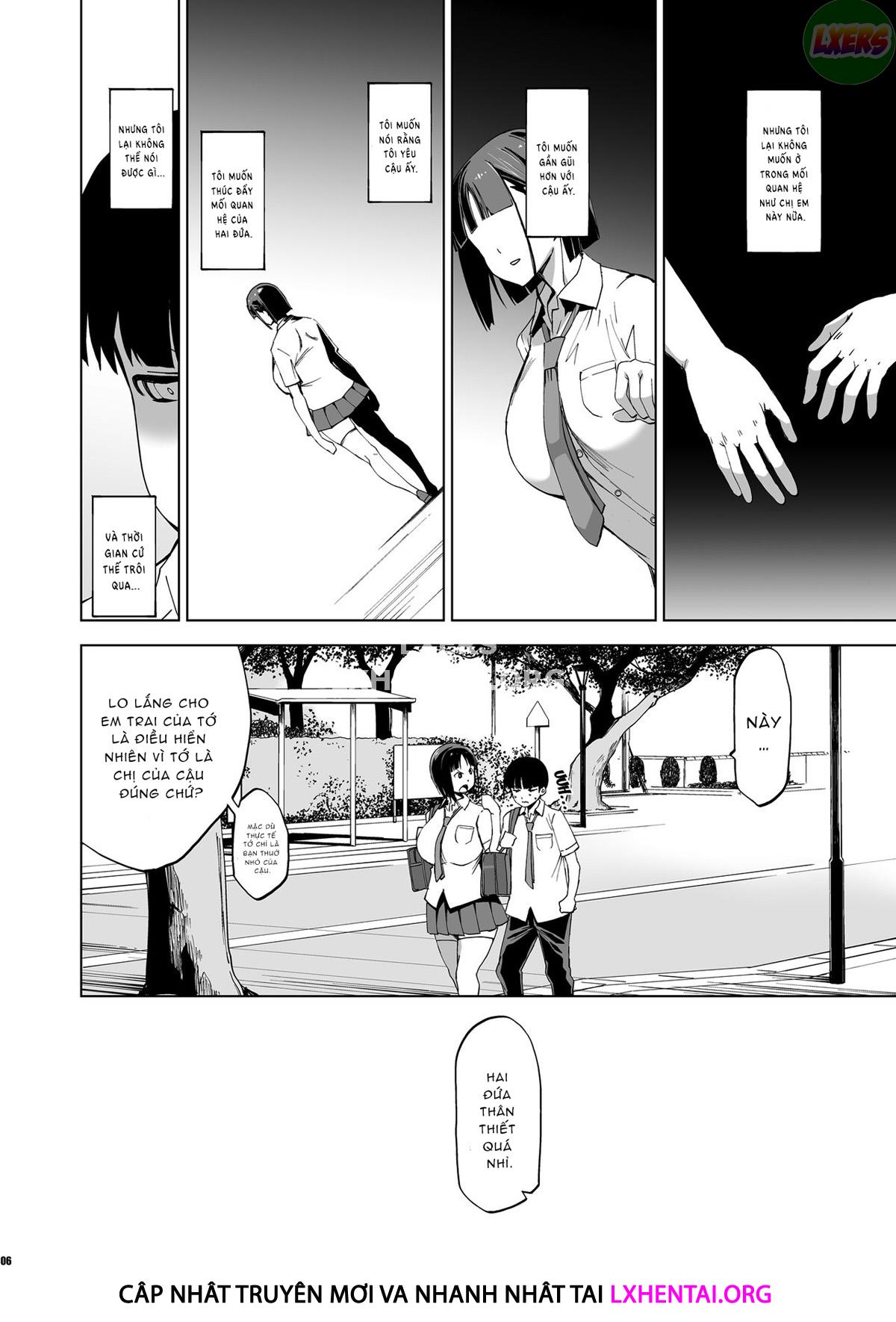 bị lấy đi một cách nhẹ nhàng chapter 1 5