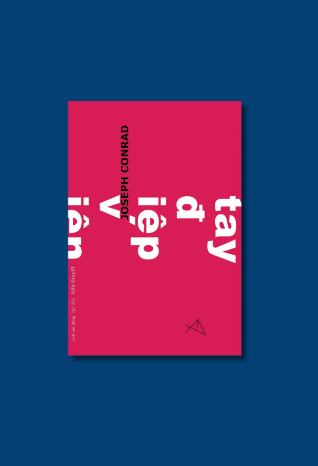 TAY ĐIỆP VIÊN – Joseph Conrad – Bùi Gia Bin dịch - FORMApubli