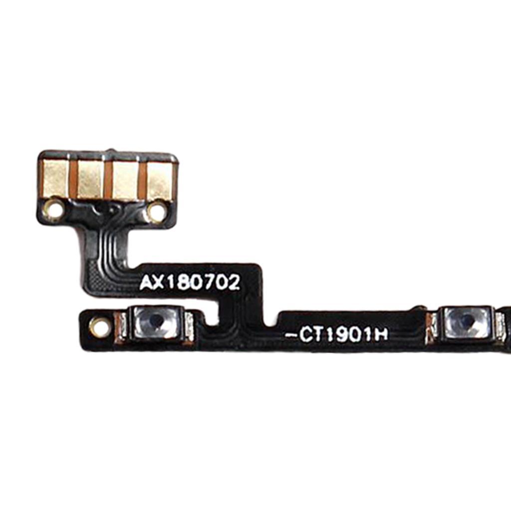 Power Switch on Off Volume Mute Control Key Flex Cable for Max 3