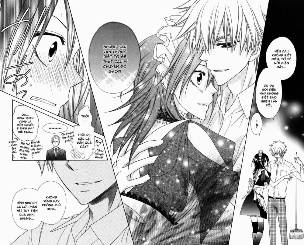 khi sếp là hầu bàn chapter 54 27