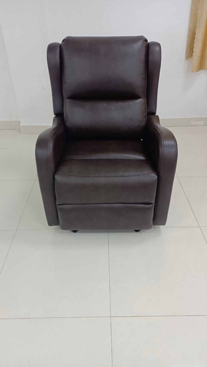Ghế thư giãn ngã vải nì, phù hợp nail, spa, mi nối, tận hưởng thư giãn gian phòng khách nhà bạn JUNO SOFA