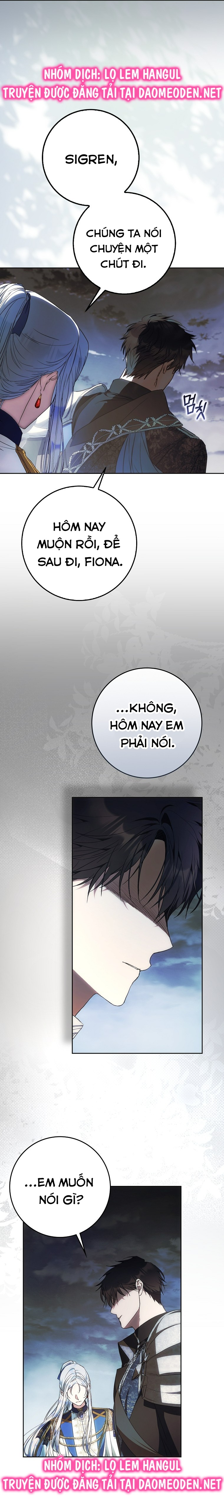 trở thành vợ của nam chính chapter 108 28