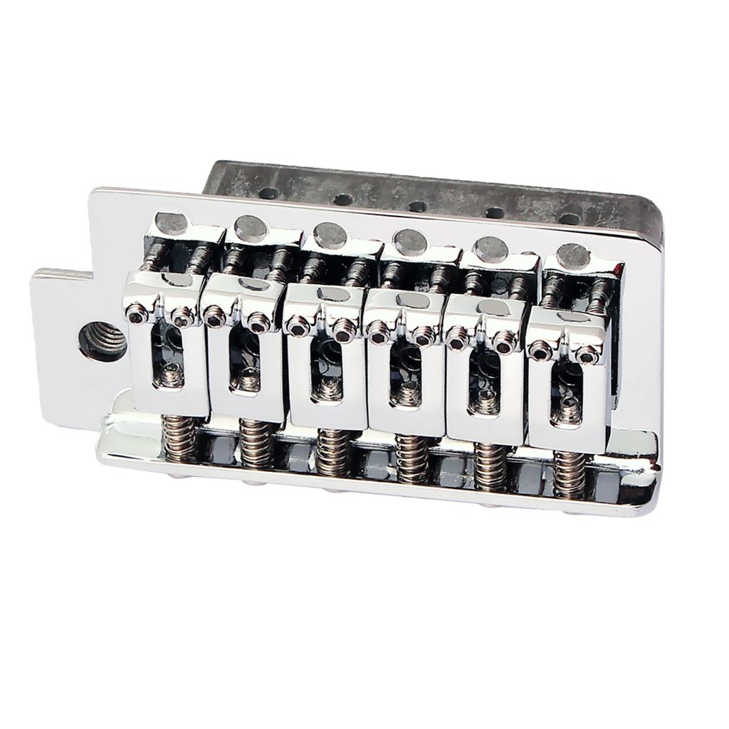 Sunnimix Đàn Guitar Điện Cầu Đuôi Tremolo Khối Với Whammy Thanh Vít Cờ Lê Lò Xo Móng Vuốt Cho ST Phong Cách Phần Guitar
