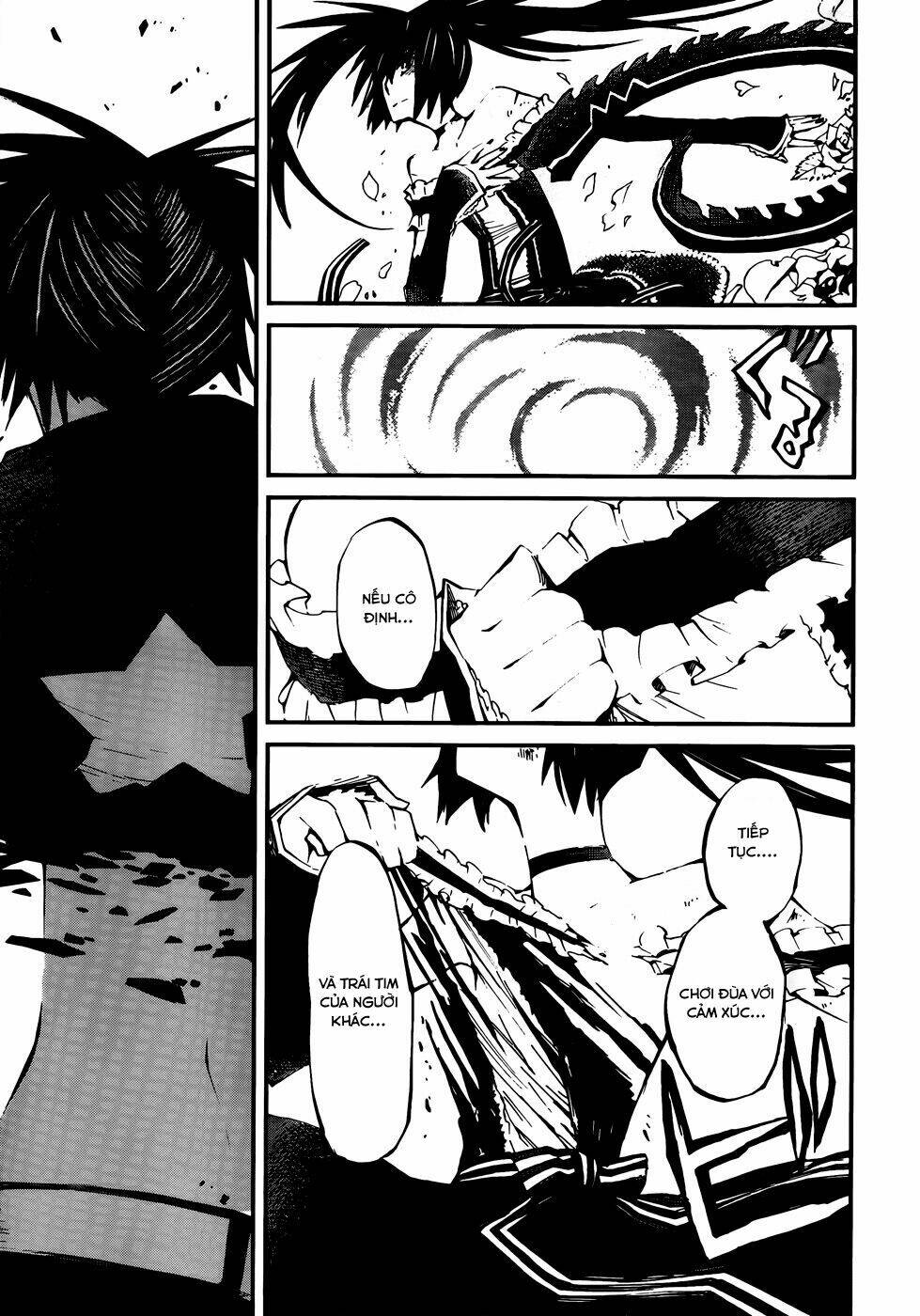 black rock shooter - innocent soul chapter 11 45