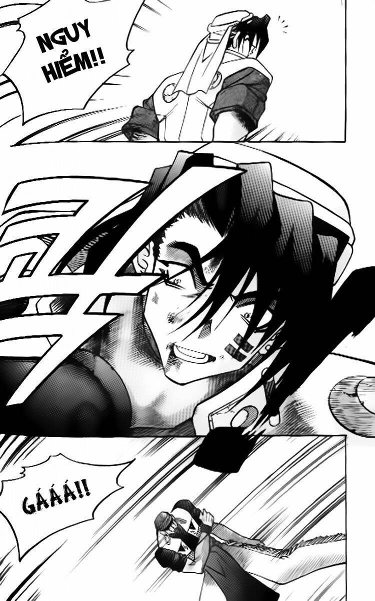 western shotgun - tay súng miền tây chapter 48 15