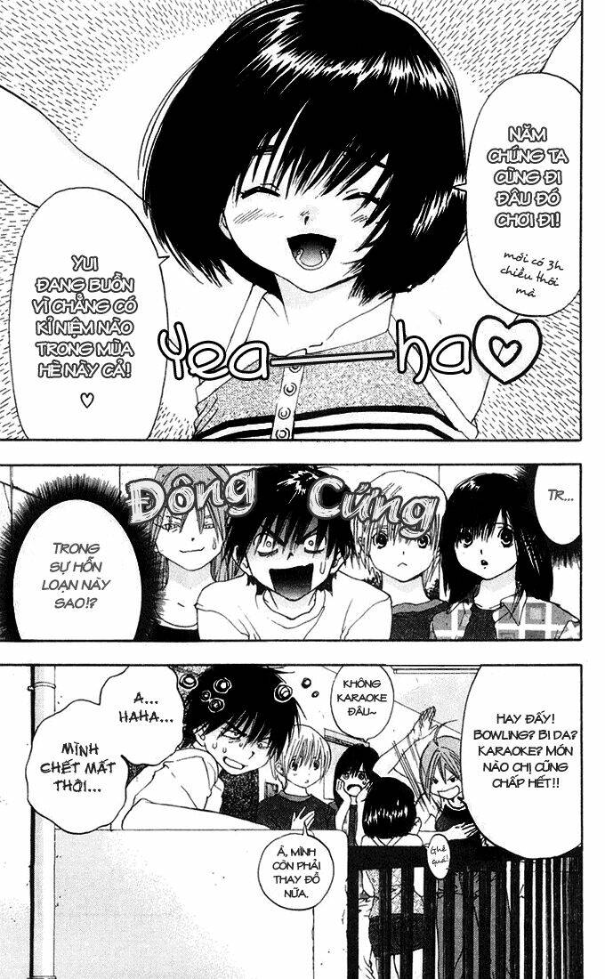 quần lót dâu tây chapter 137 19