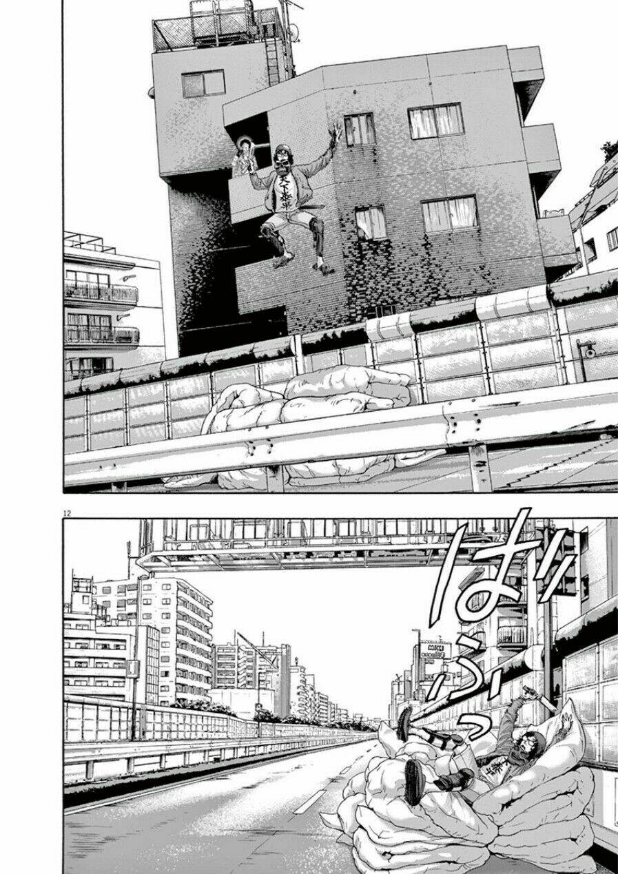 tôi là người hùng chapter 193 12