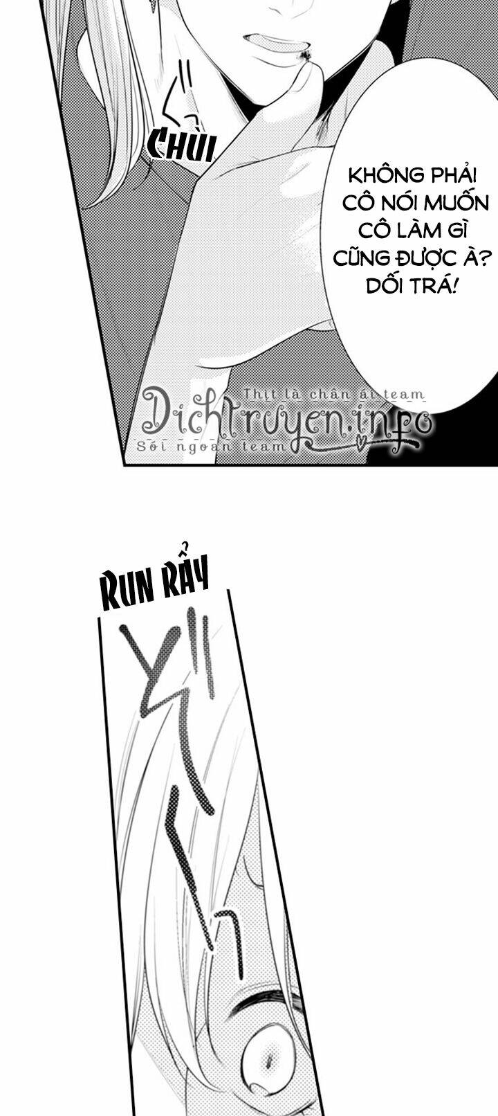 giả vờ ngủ cũng không ngăn được anh ấy chapter 24 15
