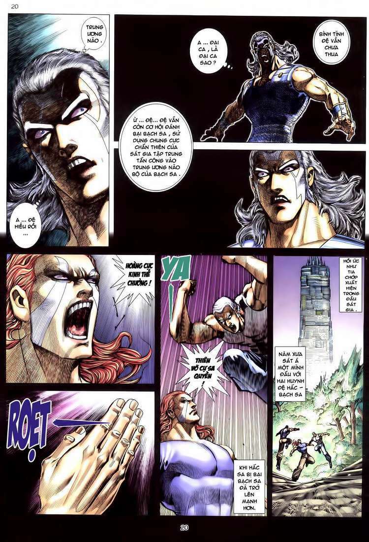 võ thần chapter 180 20