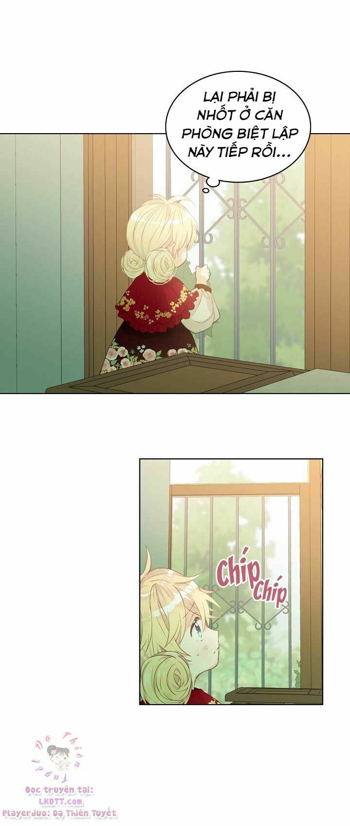 con có phải con là con gái của ngài không? chapter 41 15