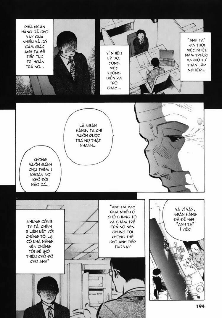 shin kurosagi - con diệc đen 2 chapter 21 8