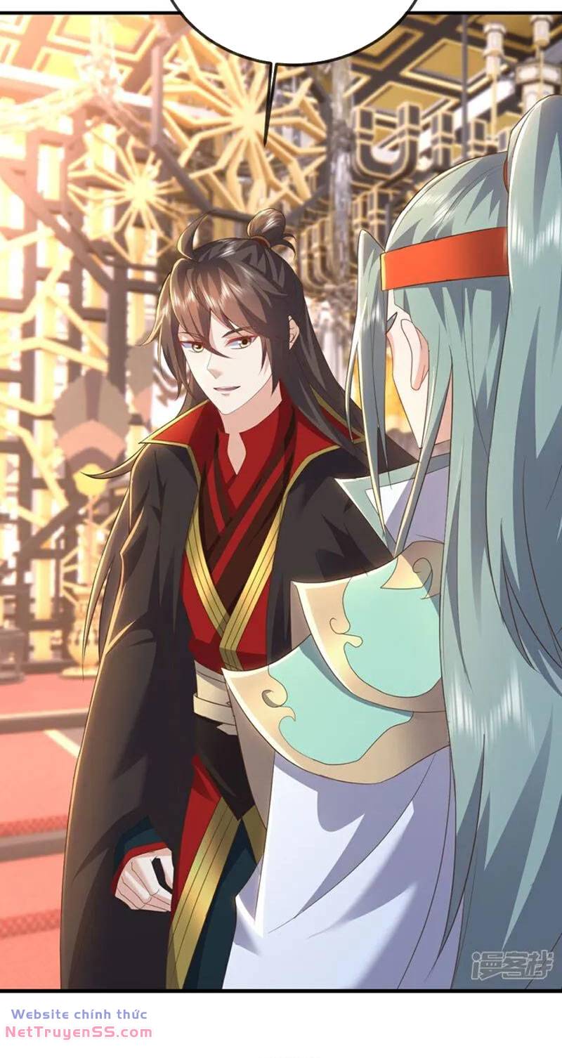 tiên võ đế tôn chapter 532 32