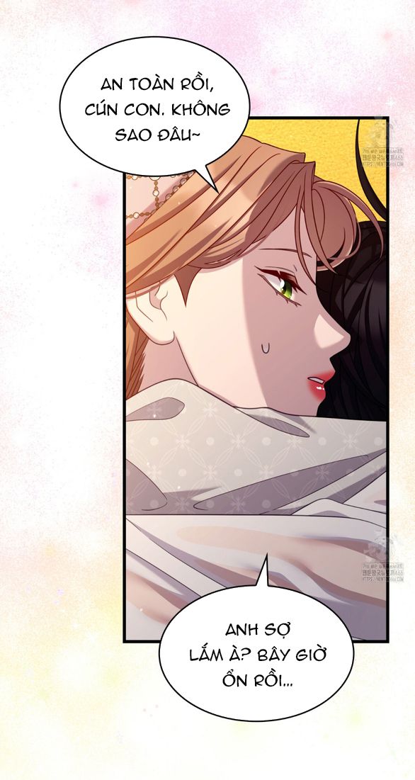 Tôi Sẽ Biến Anh Ta Từ Một Con Chó Điên Thành Một Chàng Quý Tộc chapter 49.1 10