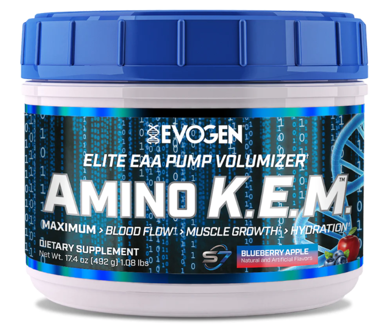 AMINO KEM Nguồn Năng lượng tập luyện cao cấp nhất 30 liều dùng.