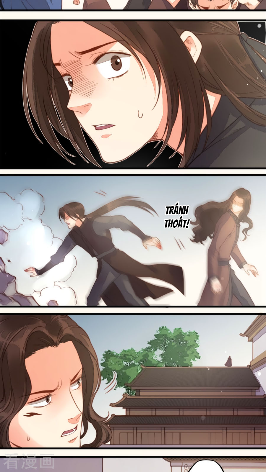 An Gia Hữu Nữ chapter 53 - Trang 2