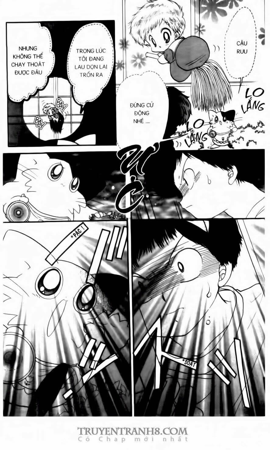 daa! daa! daa! chapter 35 26