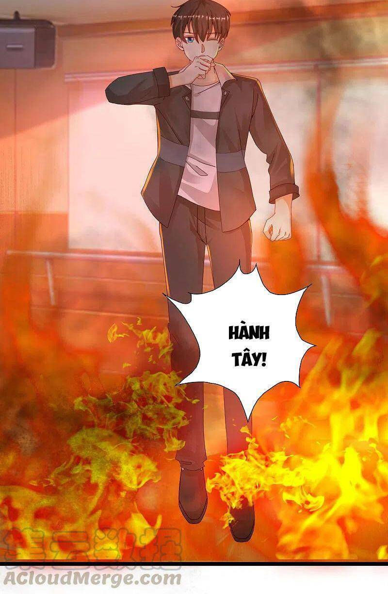 tối cường vận đào hoa chapter 215 6