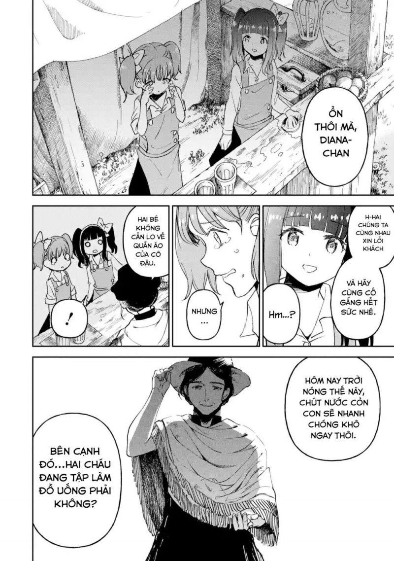 i'm a middle-aged man who got my adventurer license revoked chapter 20 30